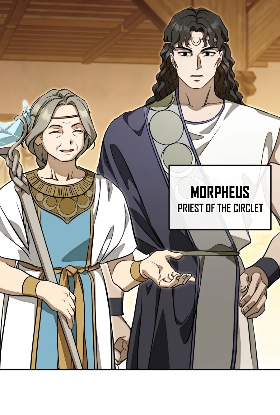 Children of the Rune Chapter 64 page 45 - 