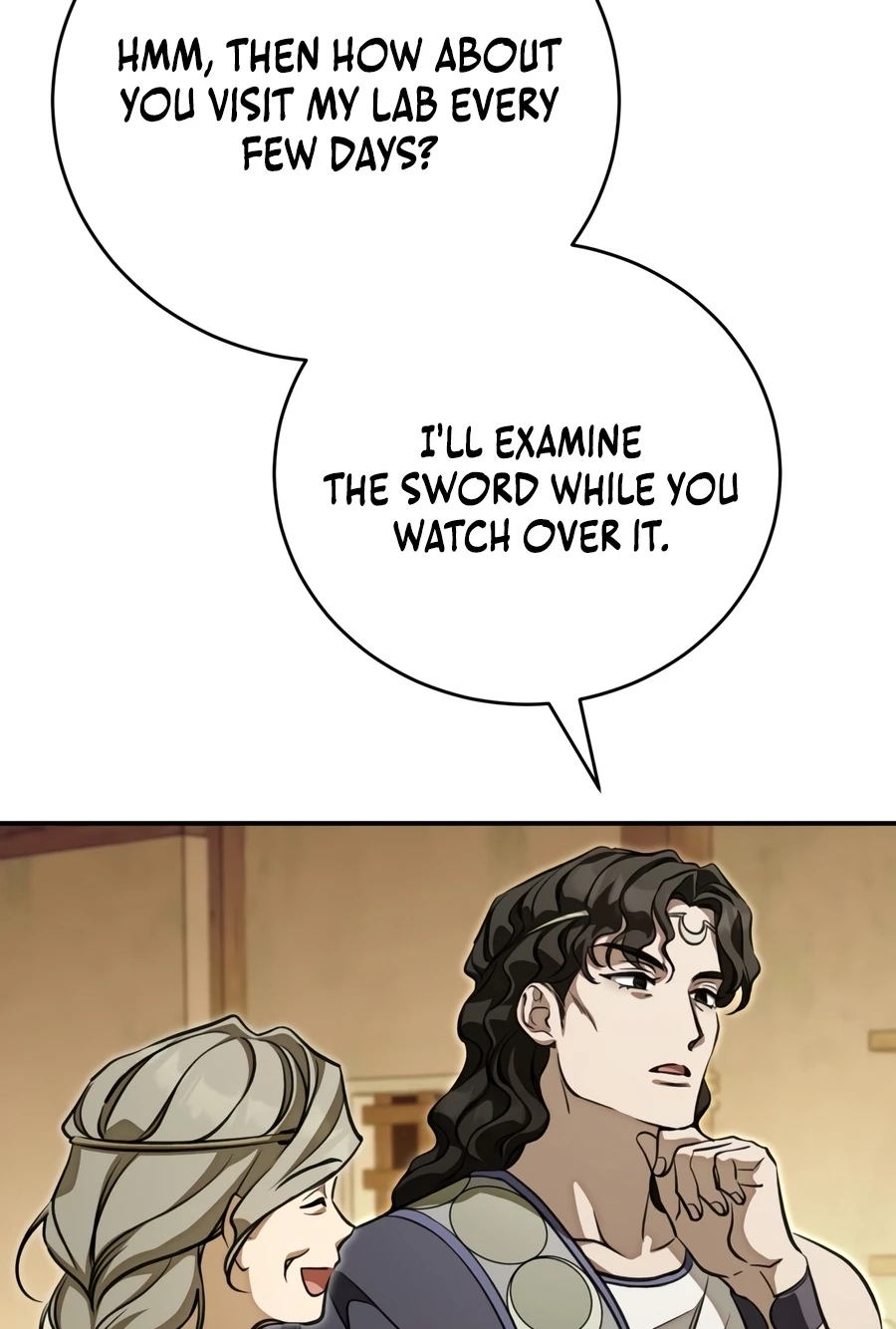 Children of the Rune Chapter 64 page 65 - 