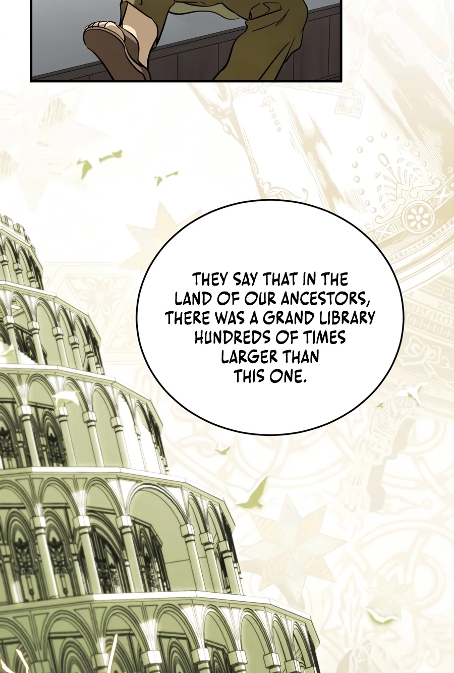 Children of the Rune Chapter 65 page 49 - 