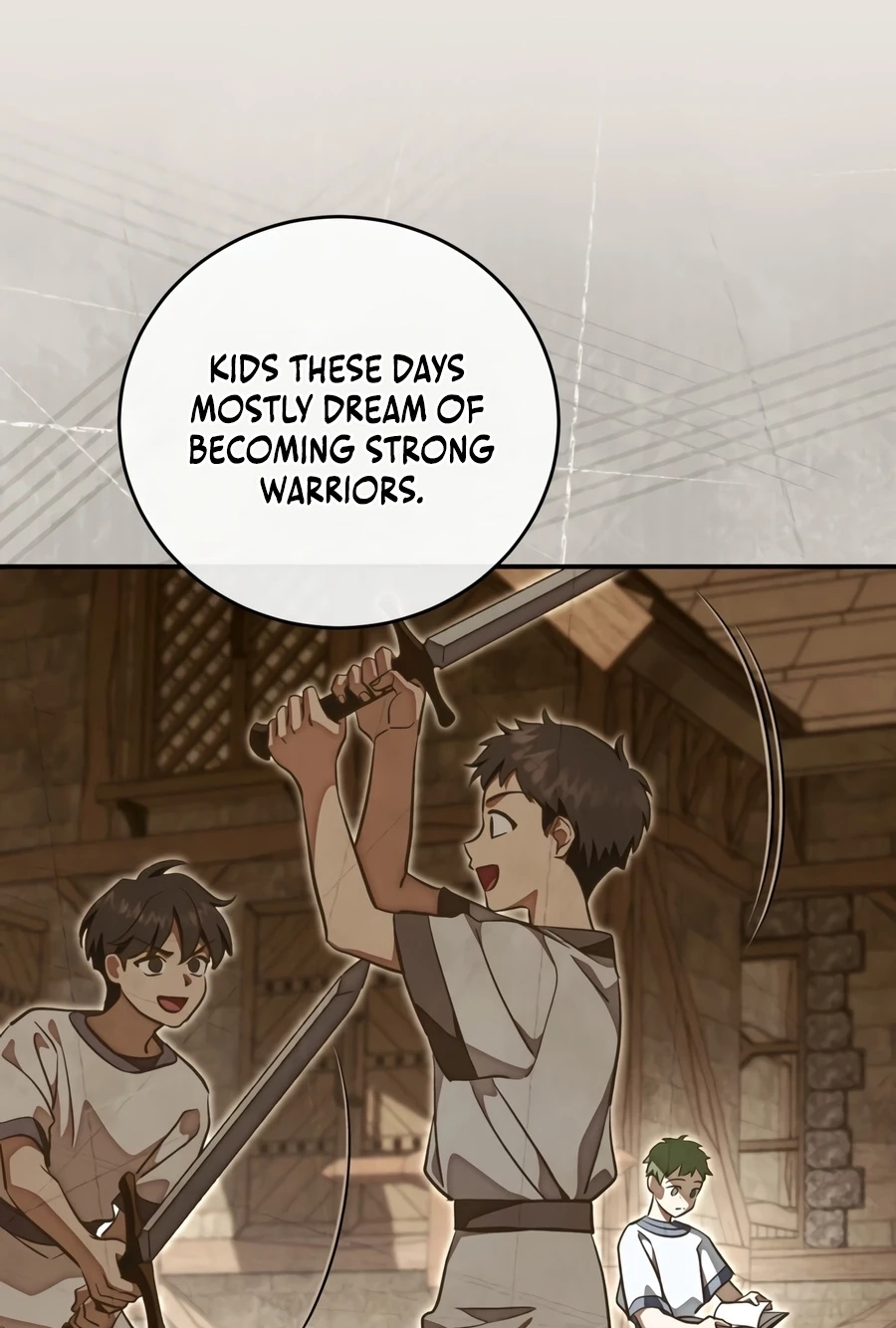 Children of the Rune Chapter 65 page 56 - 