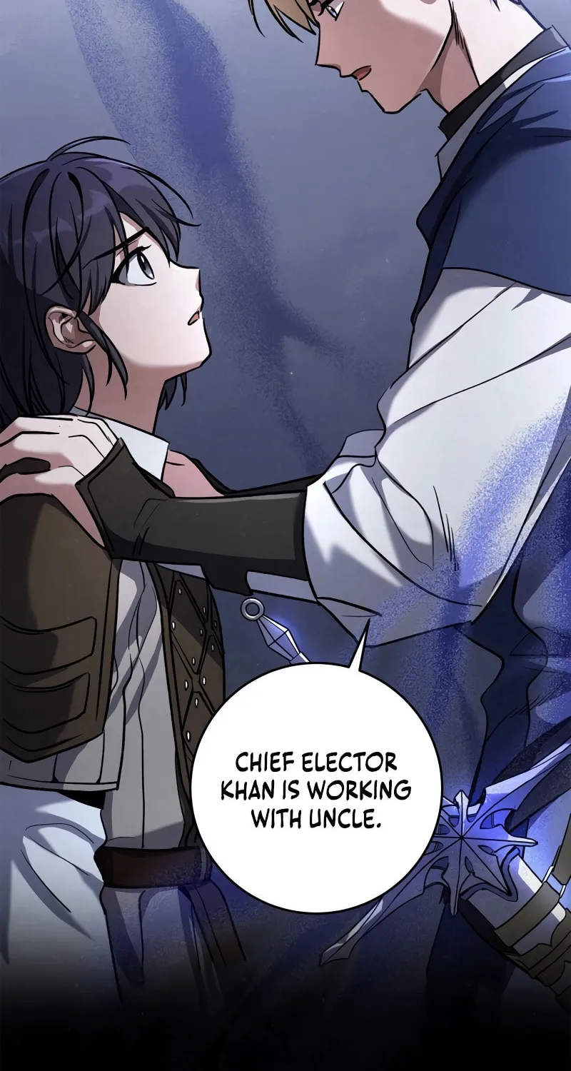 Children of the Rune Chapter 7 page 39 - 