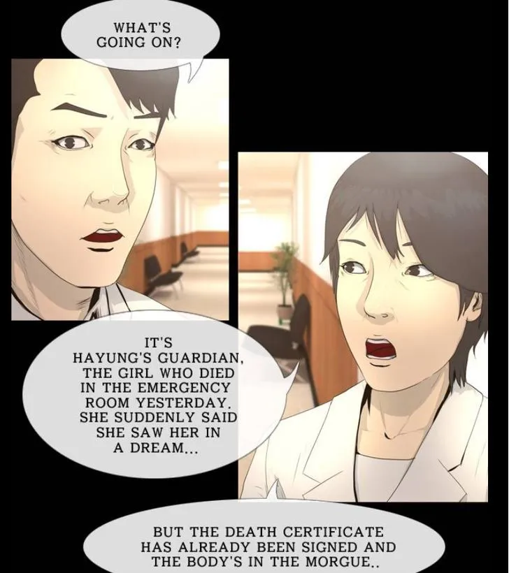 Chiller Chapter 1 page 28 - 