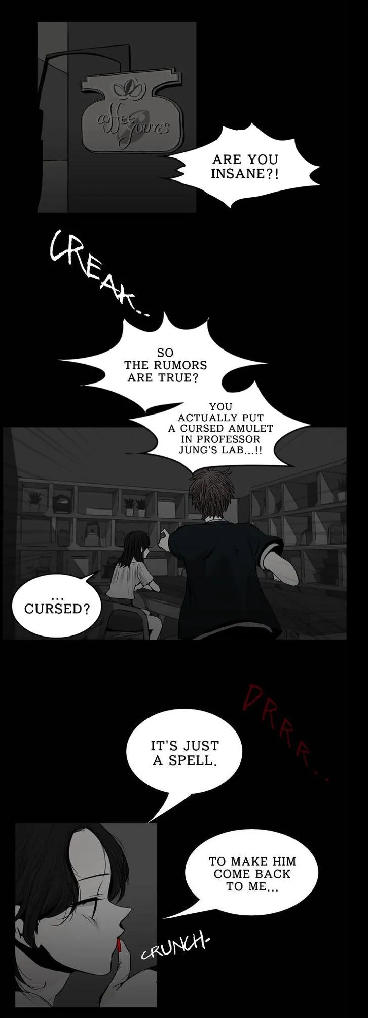Chiller Chapter 10 page 1 - 