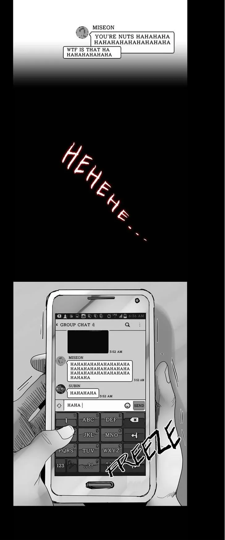 Chiller Chapter 11 page 18 - 