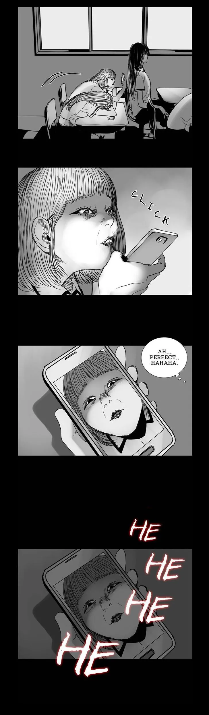 Chiller Chapter 11 page 21 - 