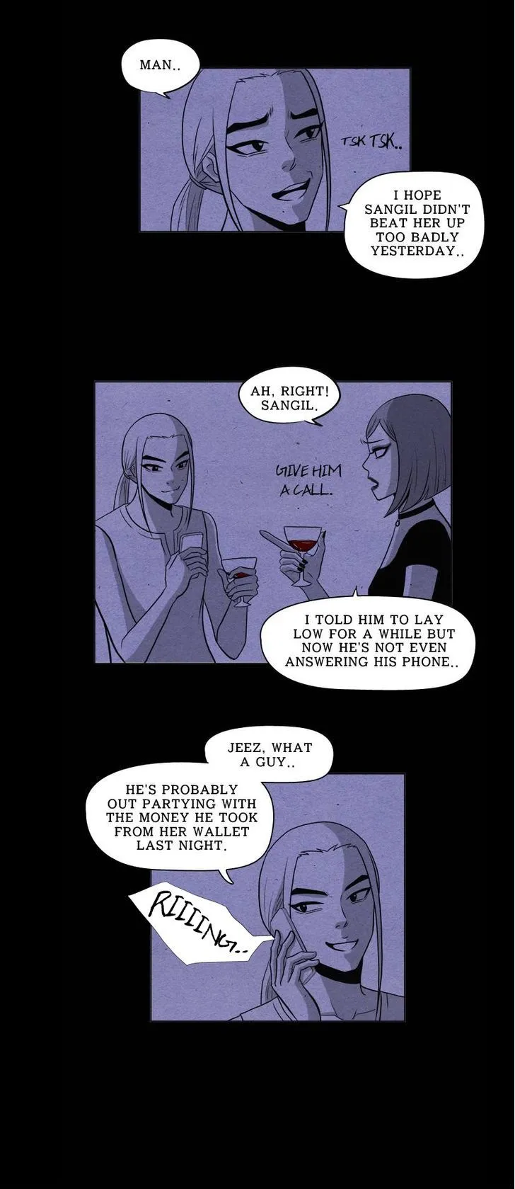 Chiller Chapter 12 page 22 - 