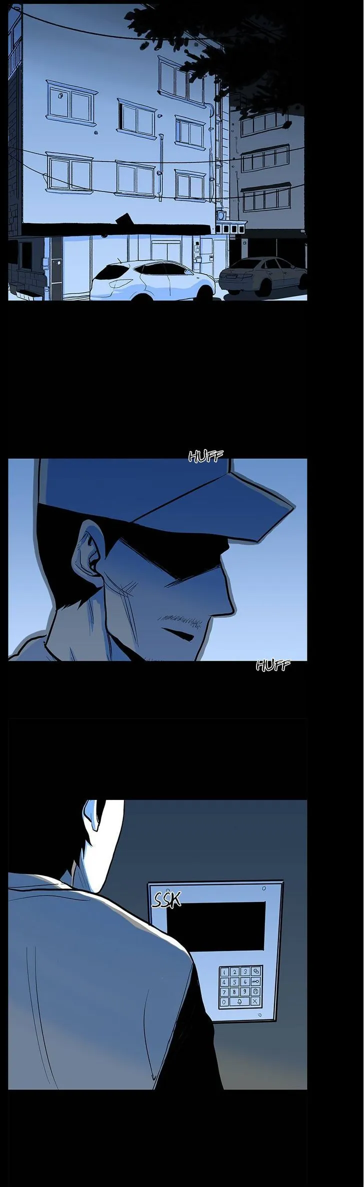 Chiller Chapter 13 page 1 - 