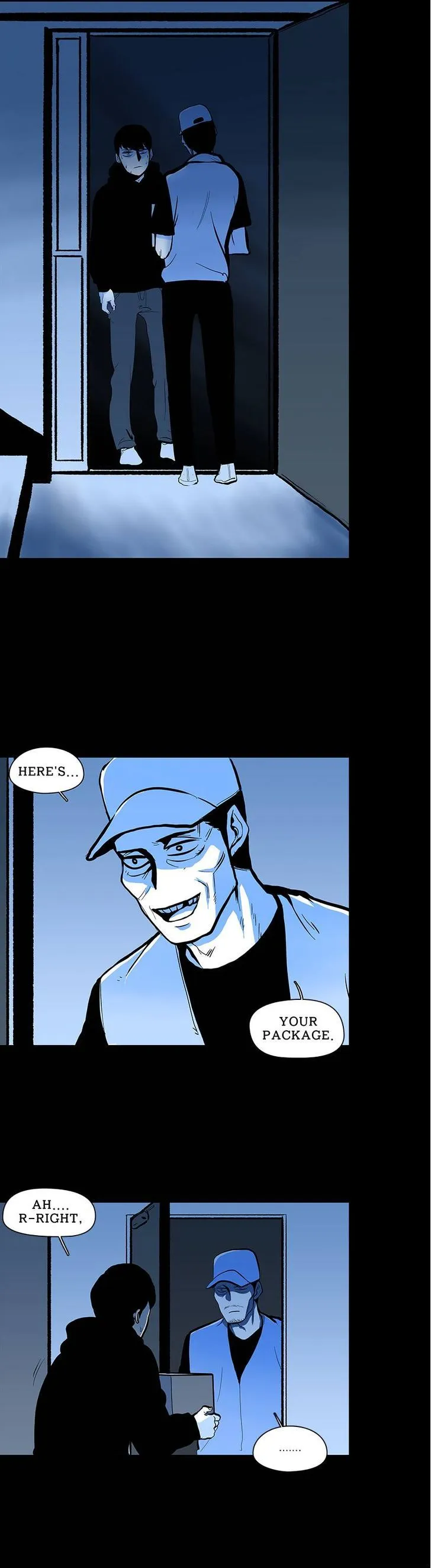 Chiller Chapter 13 page 17 - 