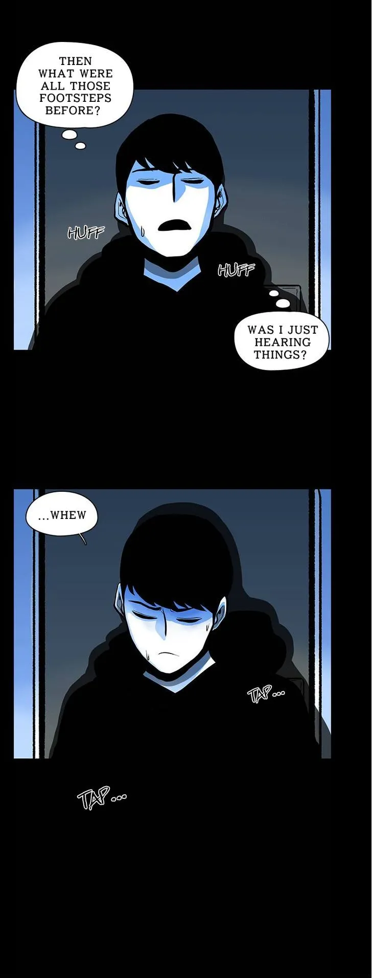 Chiller Chapter 13 page 19 - 