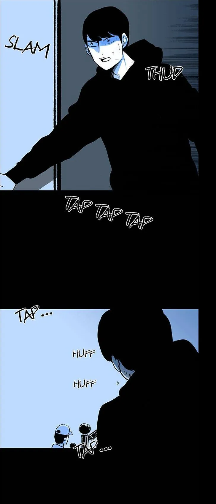 Chiller Chapter 13 page 21 - 