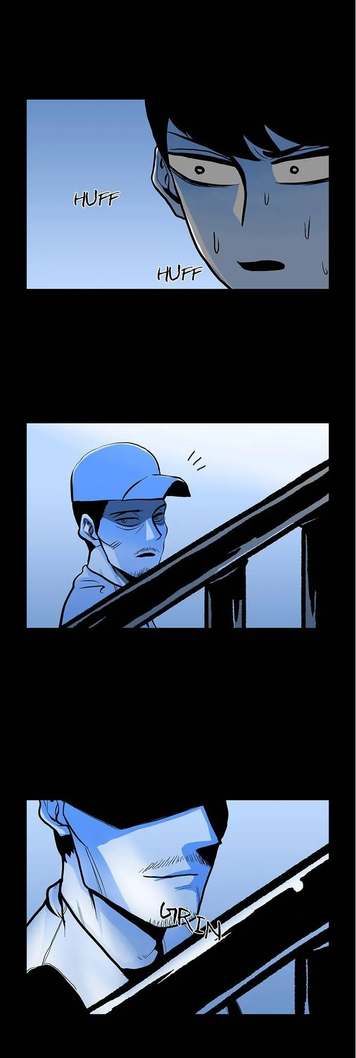 Chiller Chapter 13 page 22 - 