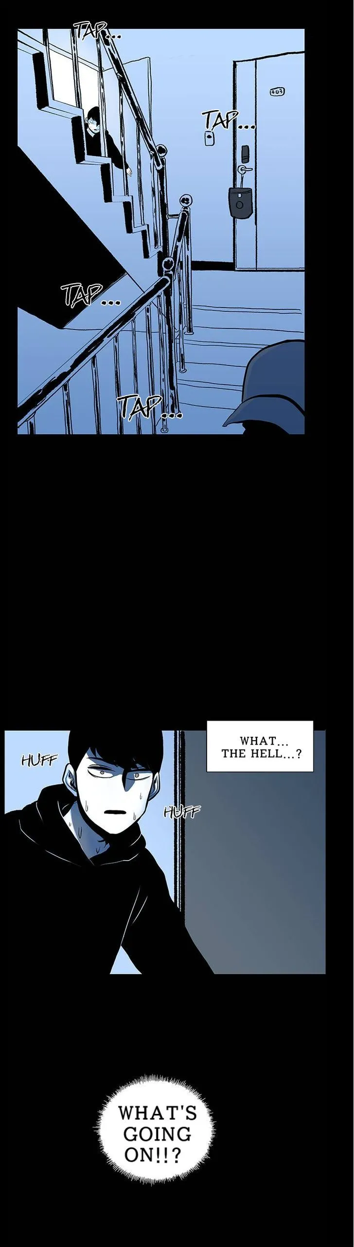 Chiller Chapter 13 page 23 - 