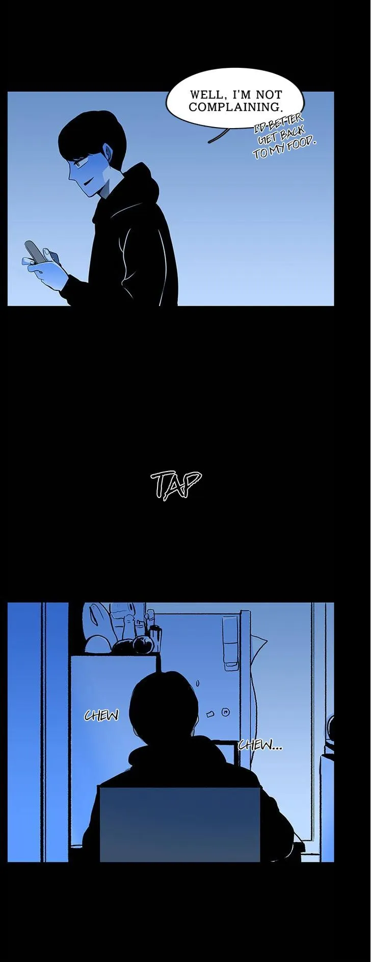 Chiller Chapter 13 page 5 - 