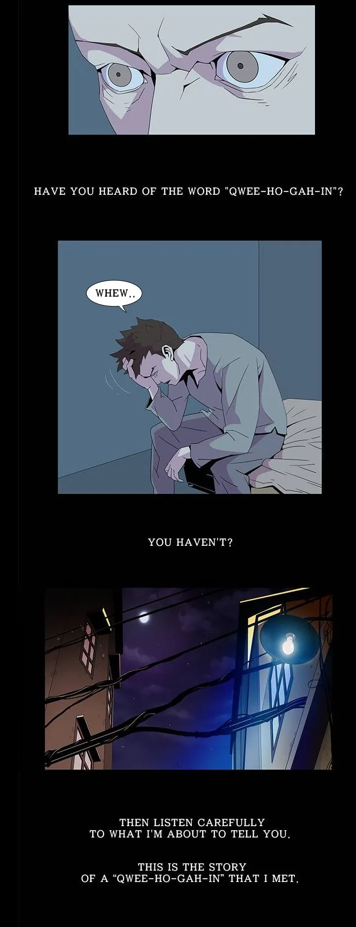 Chiller Chapter 15 page 1 - 
