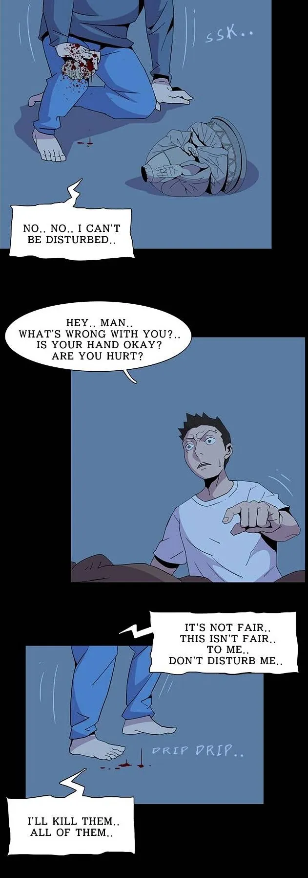 Chiller Chapter 15 page 11 - 