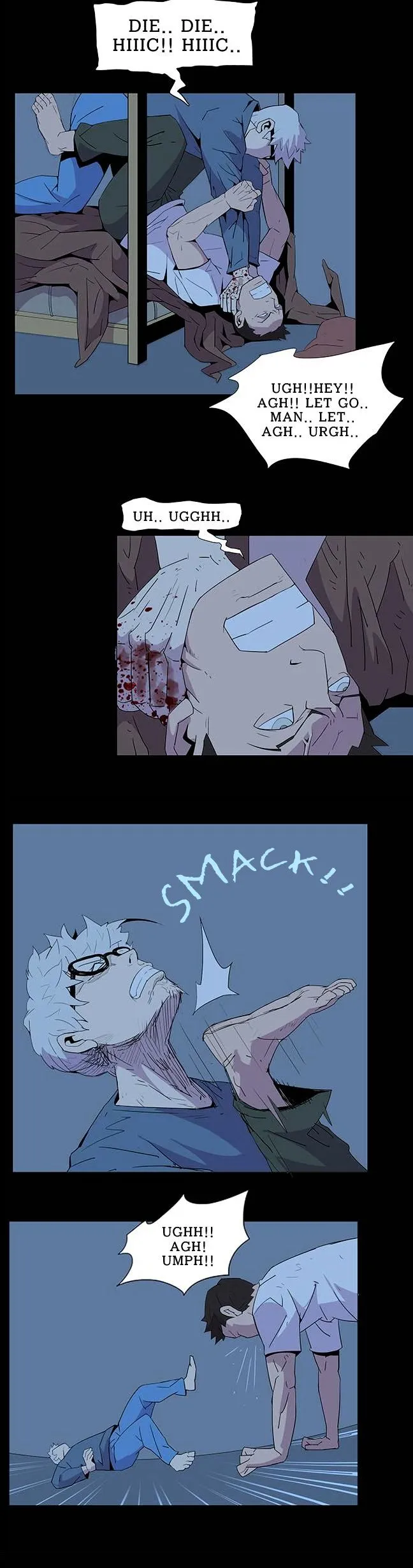 Chiller Chapter 15 page 13 - 