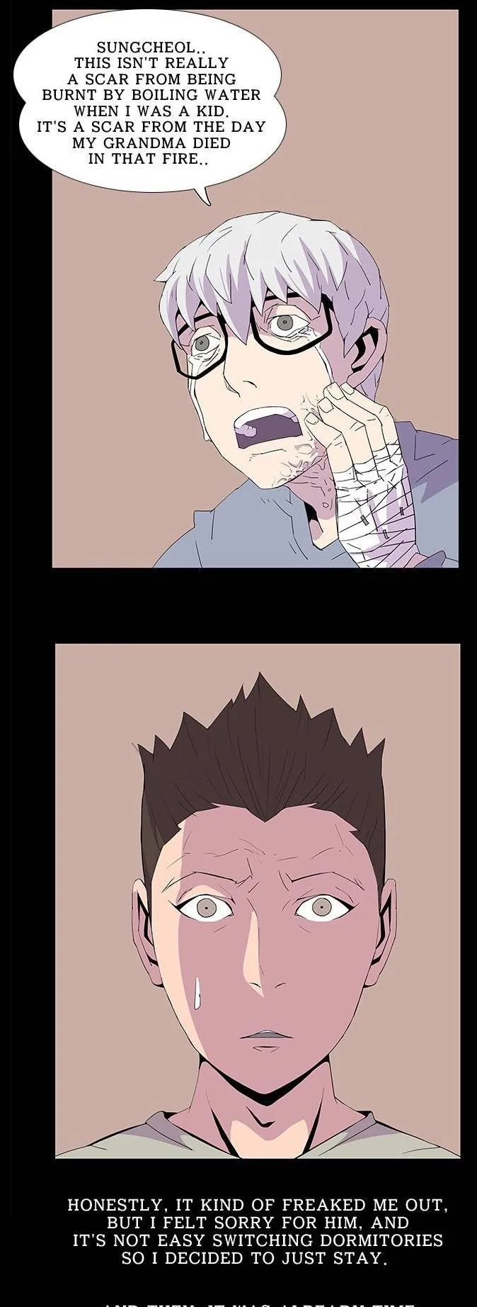 Chiller Chapter 15 page 23 - 