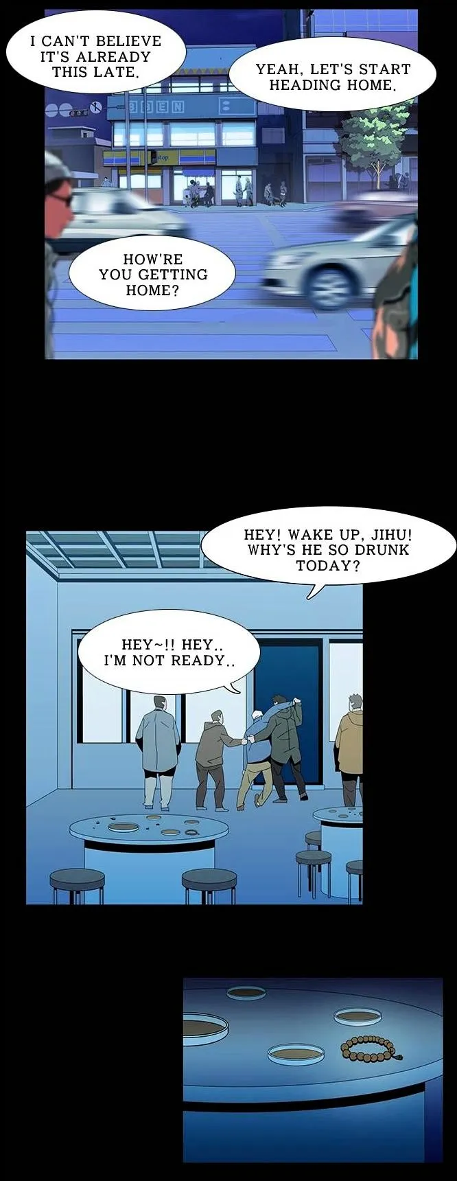 Chiller Chapter 15 page 24 - 
