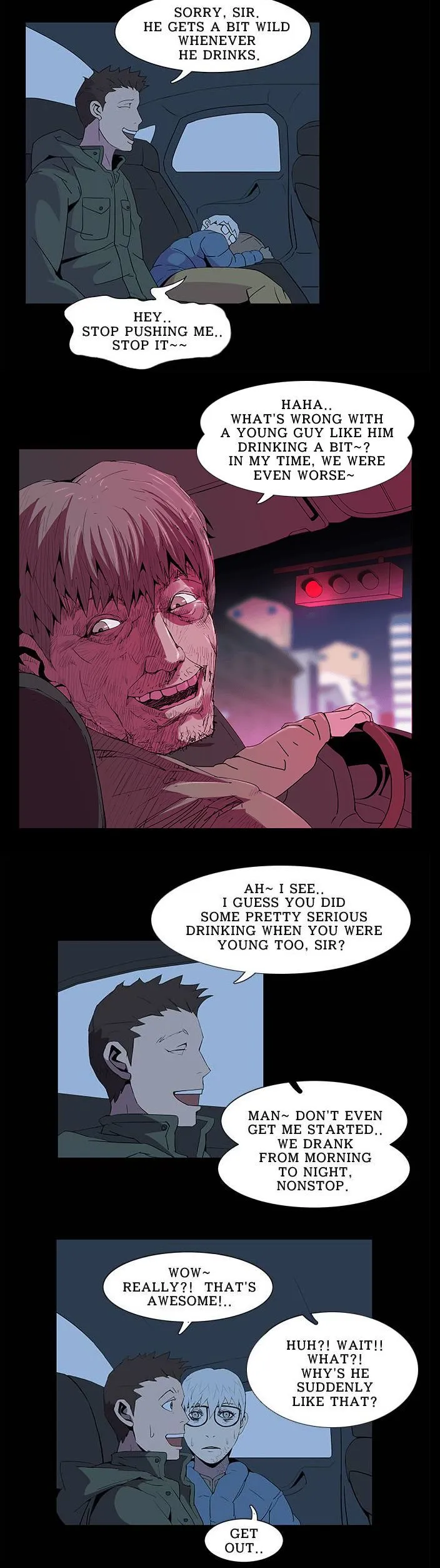 Chiller Chapter 15 page 27 - 