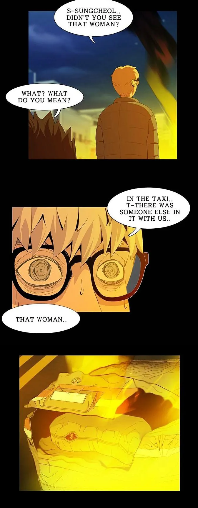 Chiller Chapter 15 page 33 - 