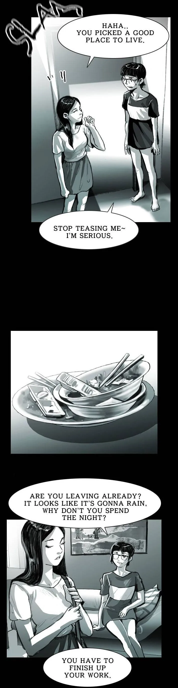 Chiller Chapter 16 page 33 - 