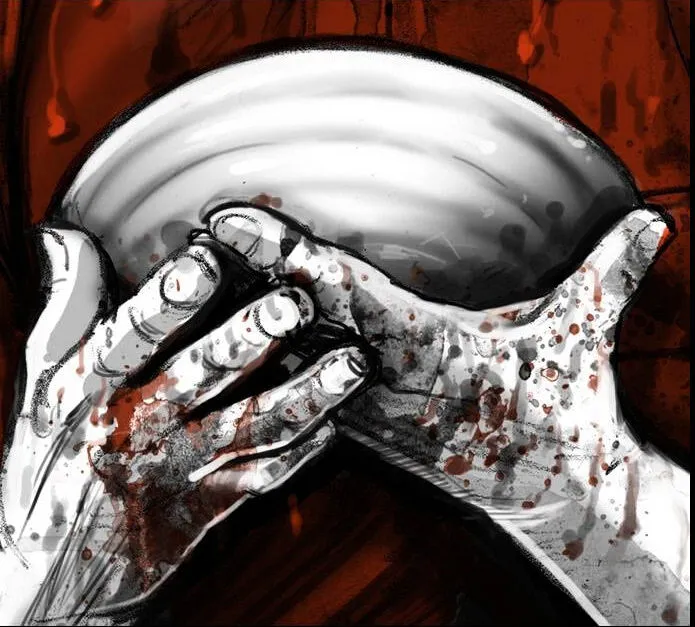 Chiller Chapter 16 page 60 - 