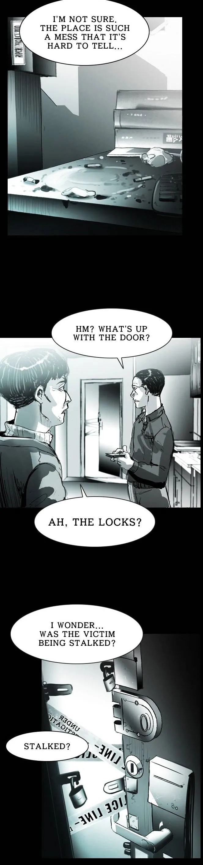 Chiller Chapter 16 page 71 - 