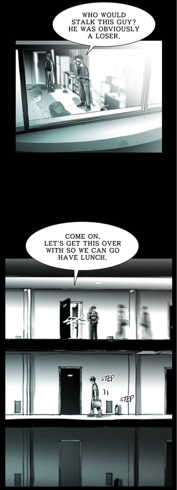 Chiller Chapter 16 page 72 - 