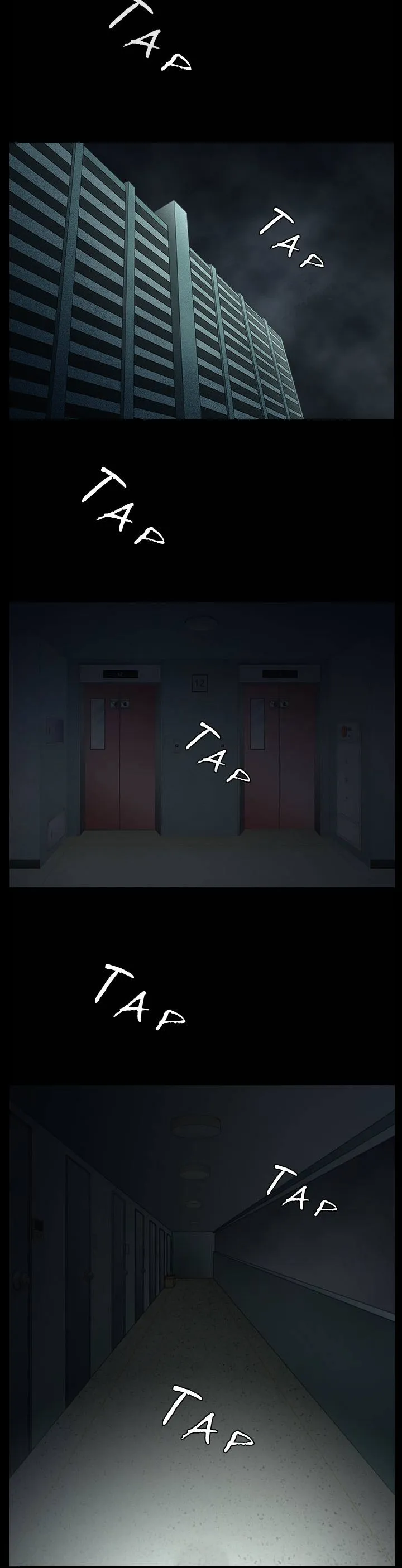 Chiller Chapter 17 page 1 - 