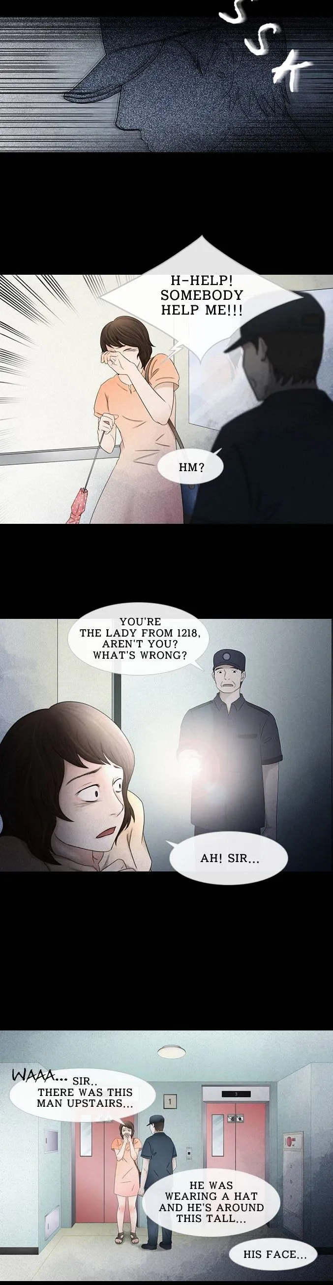 Chiller Chapter 17 page 18 - 