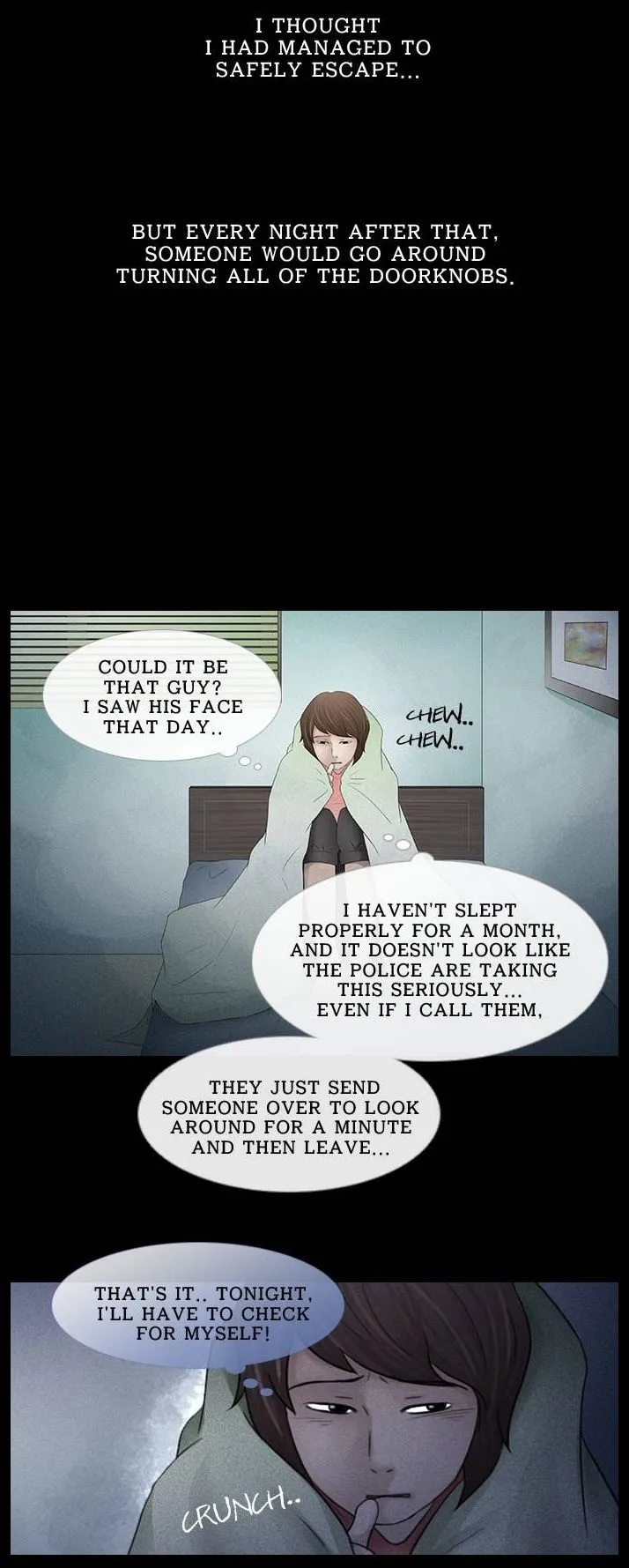 Chiller Chapter 17 page 19 - 