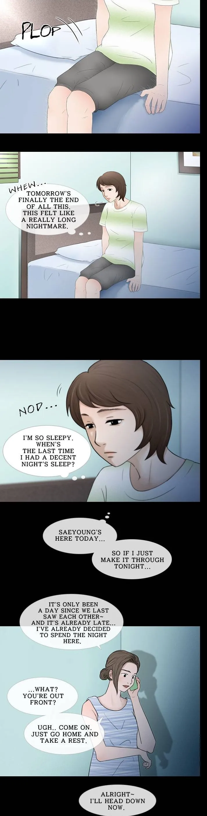 Chiller Chapter 17 page 25 - 