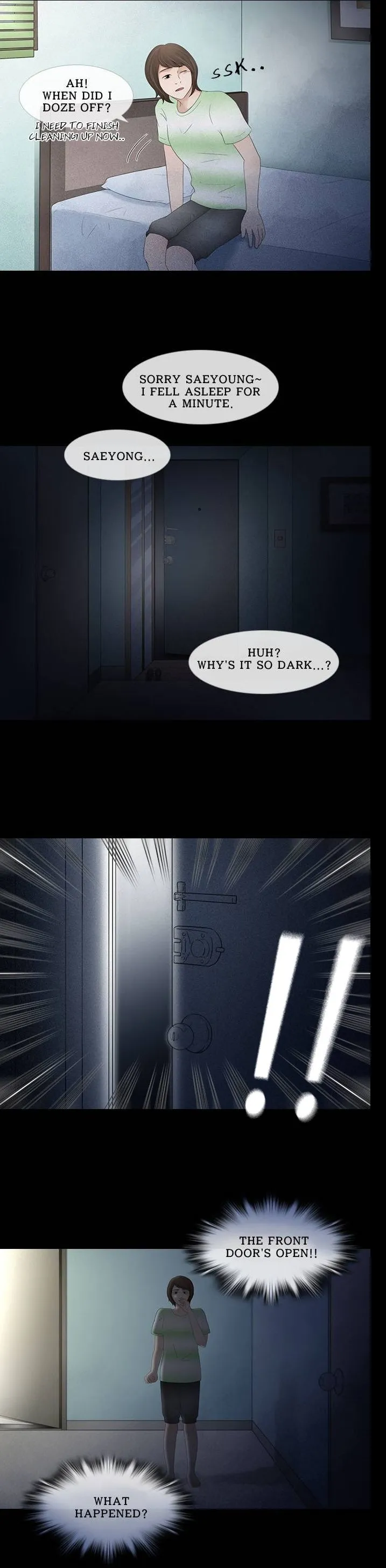 Chiller Chapter 17 page 27 - 