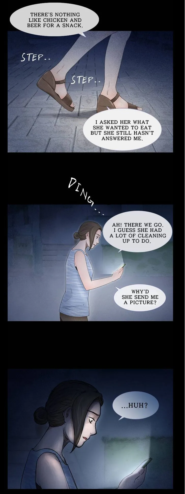 Chiller Chapter 17 page 31 - 
