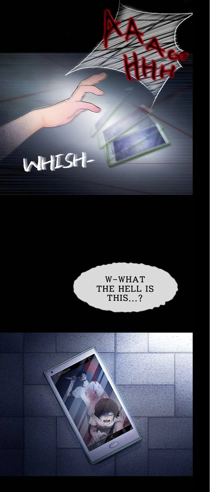 Chiller Chapter 17 page 32 - 