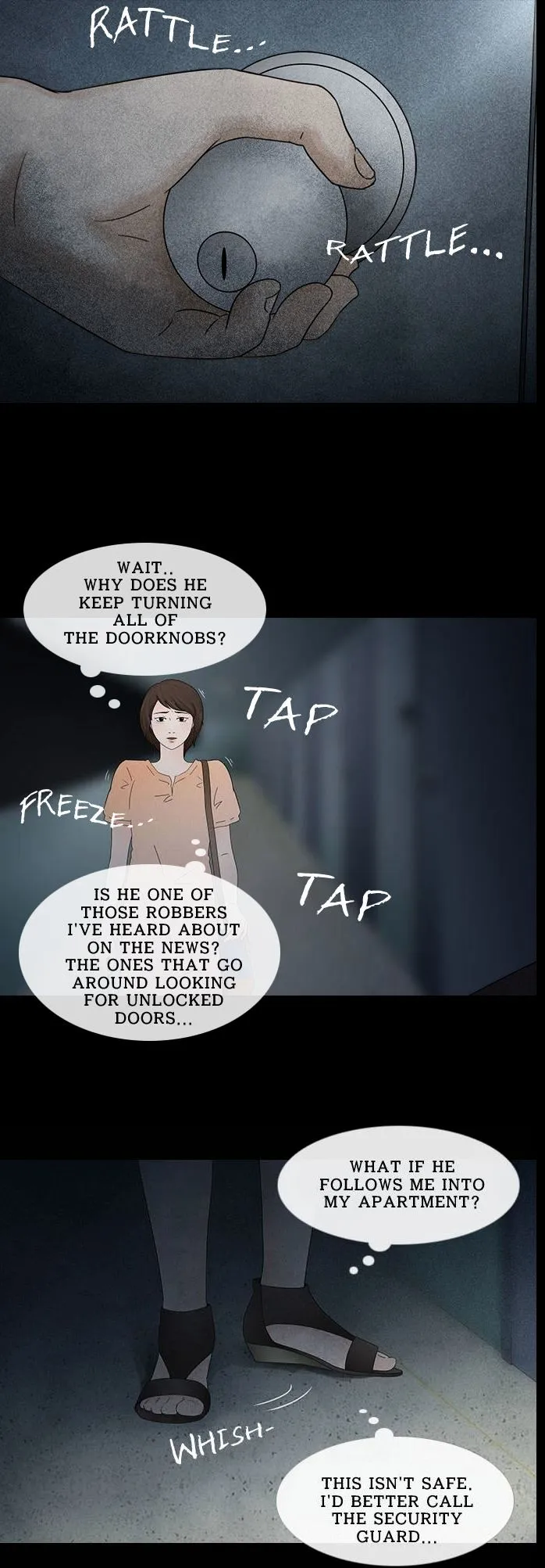 Chiller Chapter 17 page 9 - 