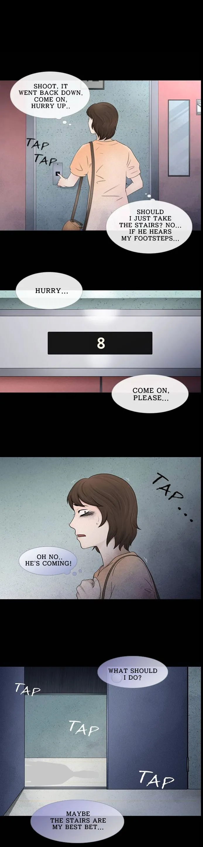Chiller Chapter 17 page 10 - 