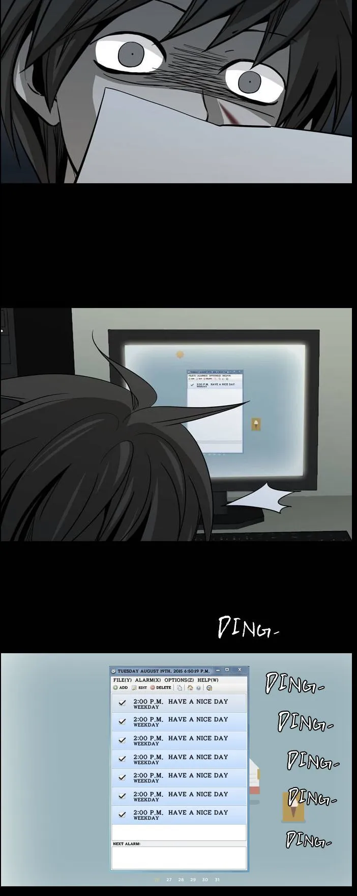 Chiller Chapter 18 page 15 - 