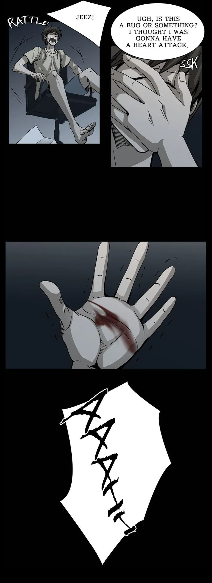 Chiller Chapter 18 page 16 - 