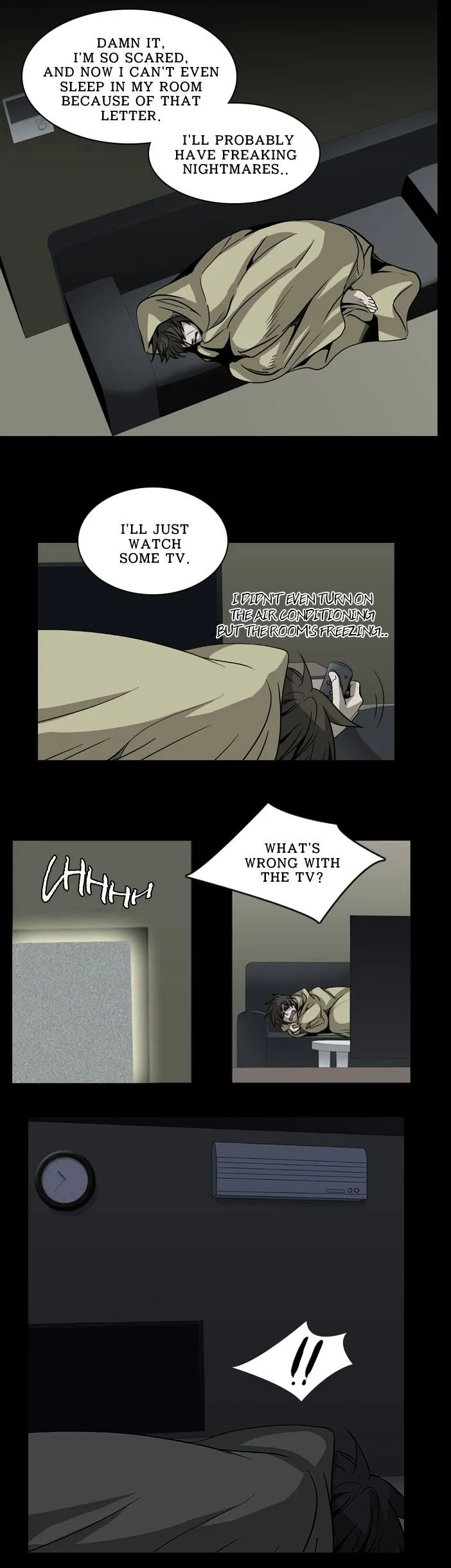 Chiller Chapter 18 page 17 - 