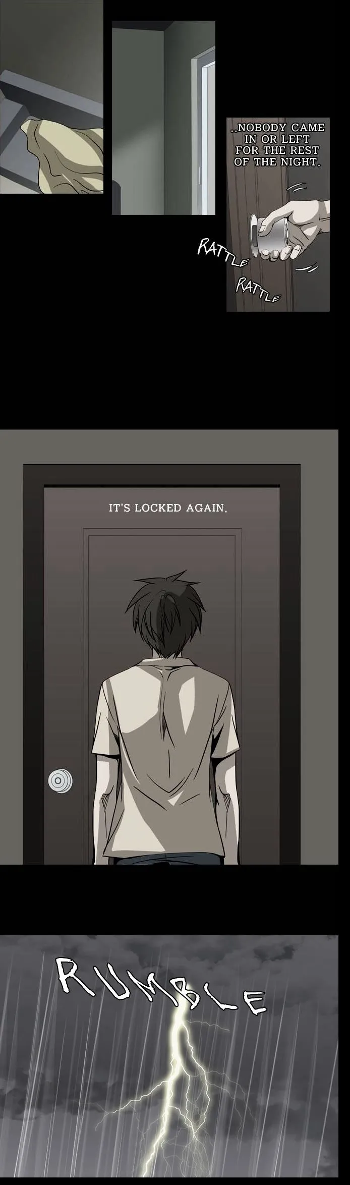 Chiller Chapter 18 page 20 - 