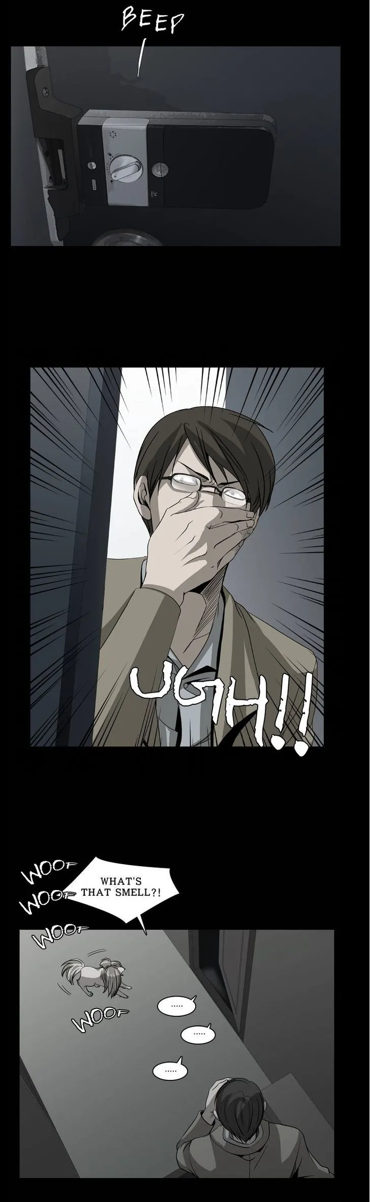 Chiller Chapter 18 page 29 - 