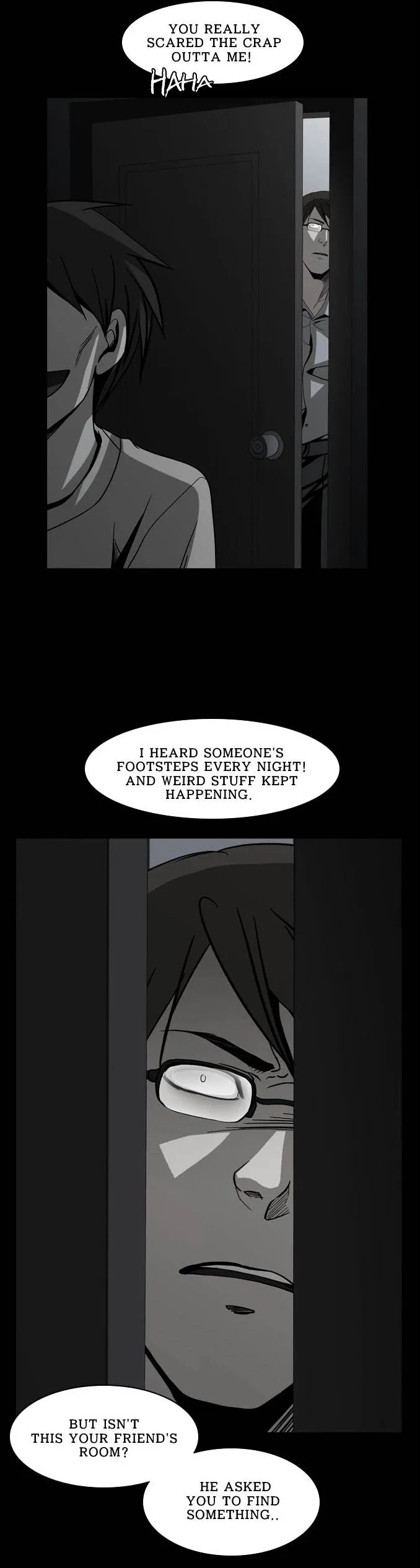 Chiller Chapter 18 page 30 - 