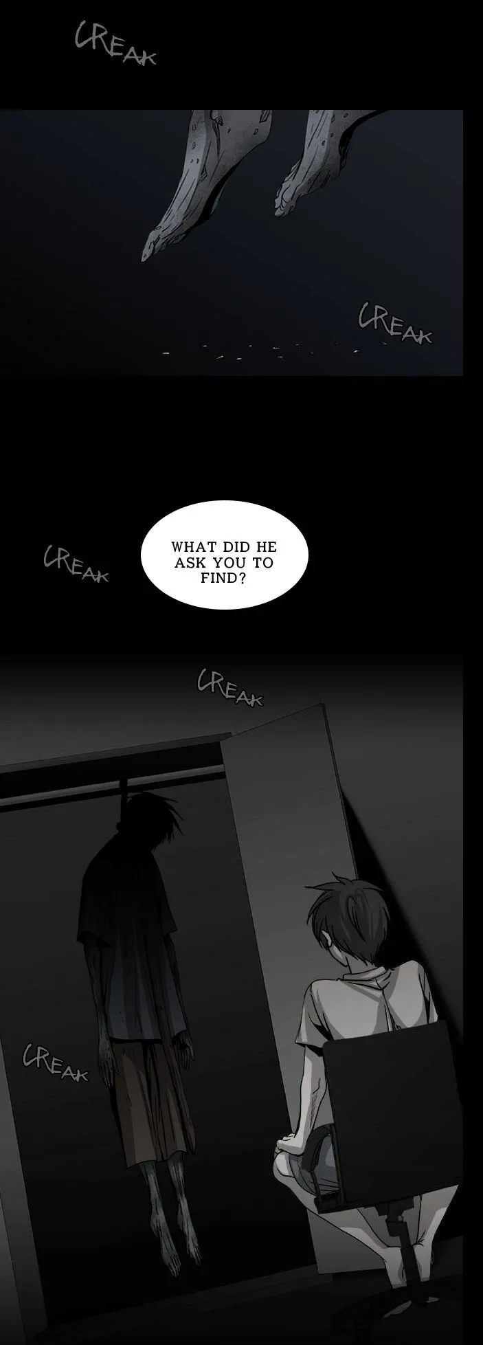 Chiller Chapter 18 page 31 - 