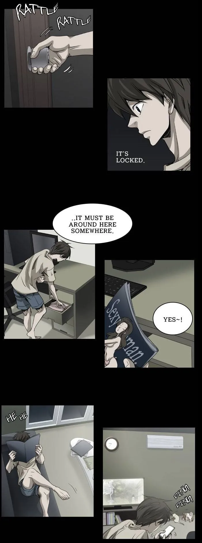 Chiller Chapter 18 page 5 - 