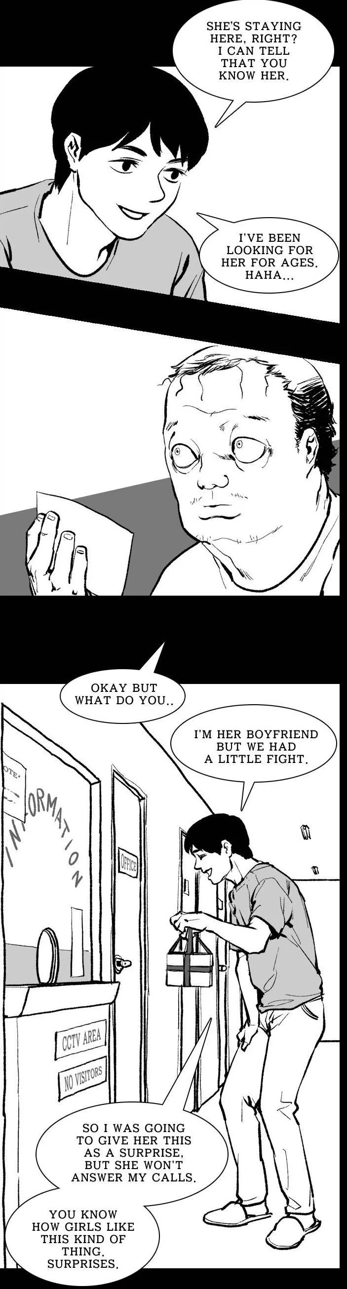 Chiller Chapter 19 page 18 - 