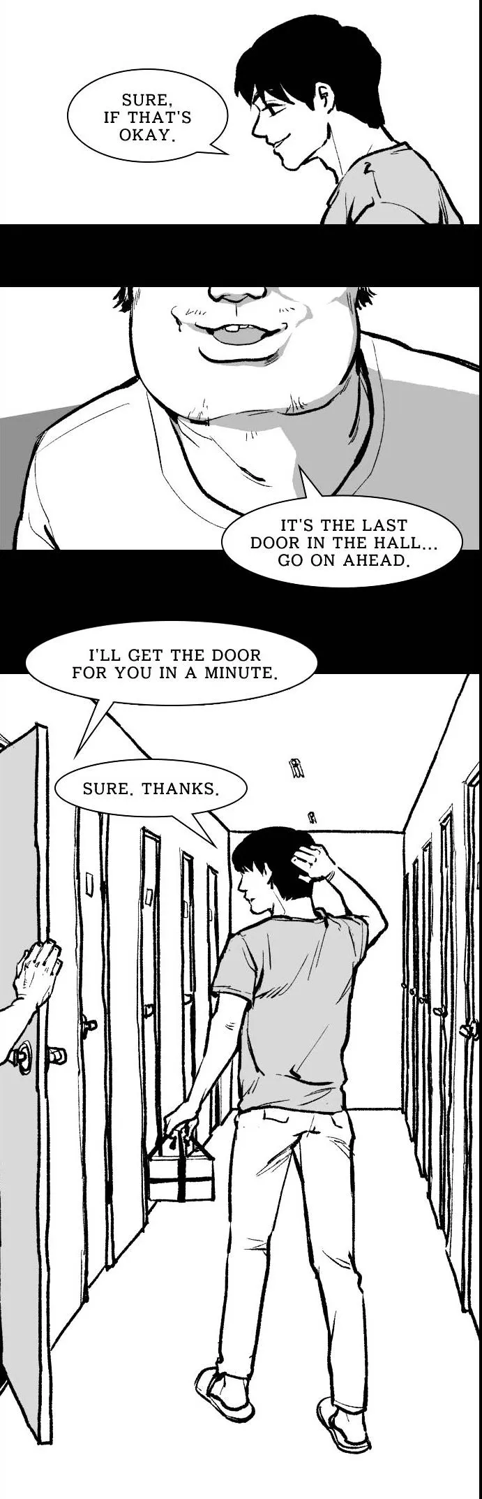 Chiller Chapter 19 page 20 - 