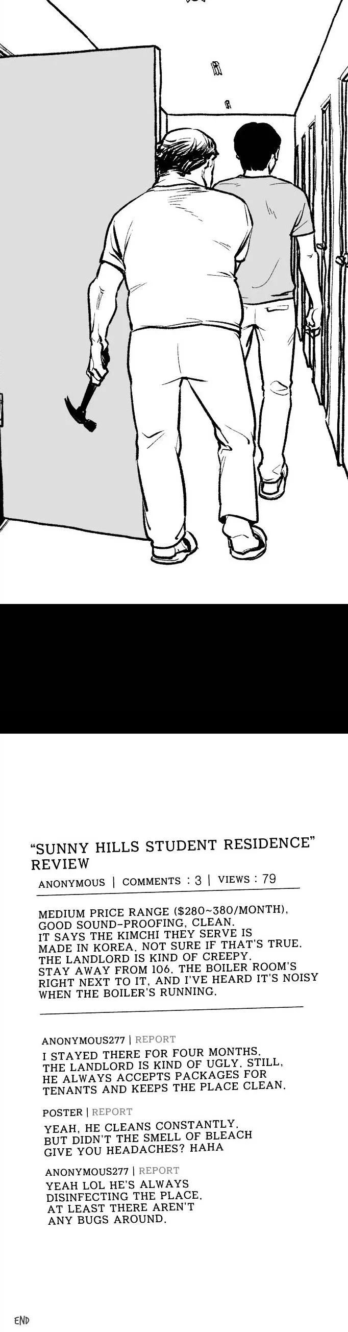 Chiller Chapter 19 page 21 - 