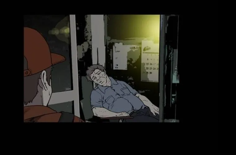 Chiller Chapter 2 page 10 - 