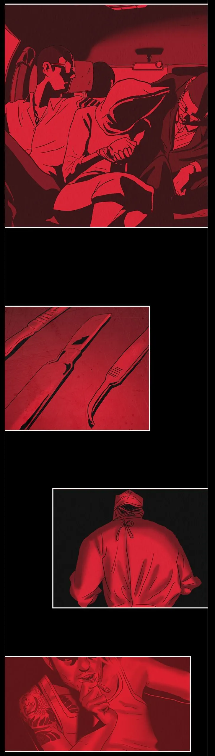 Chiller Chapter 20 page 18 - 